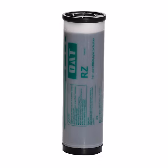 Cartucho de tinta Rz duplicador compatível