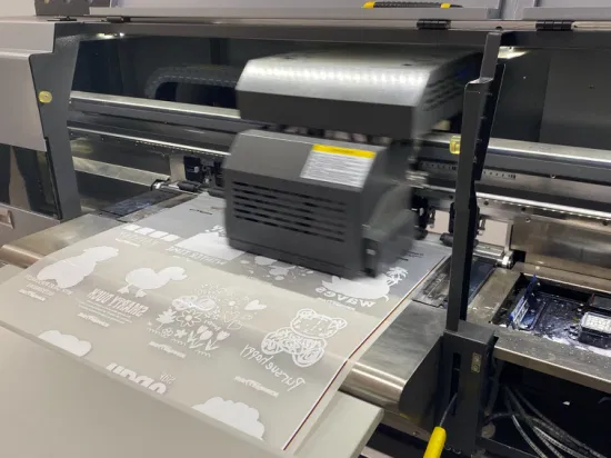 Tinta Dtf para máquina de cabeça de impressão Epson A3